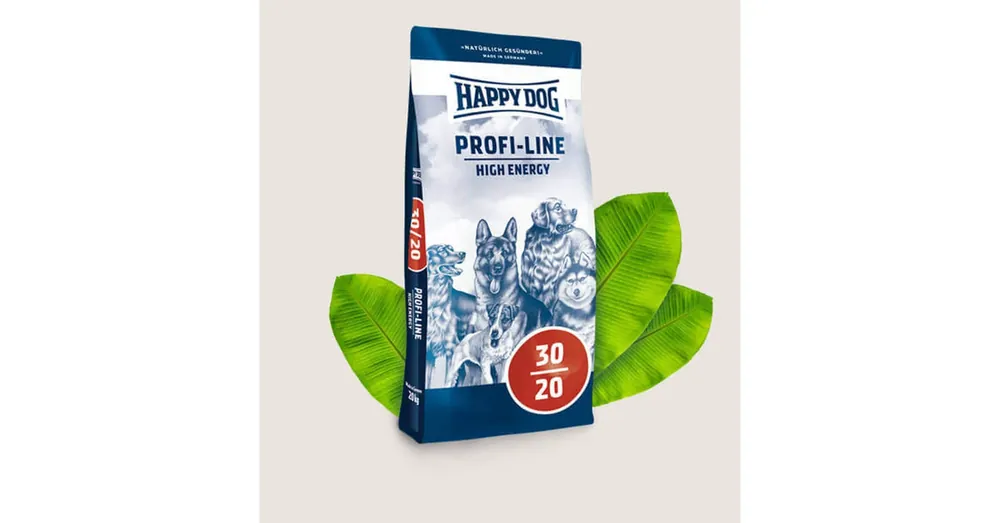 Happy Dog Profi-Line High Energy 30/20 20 kg Exkluzív ajánlat