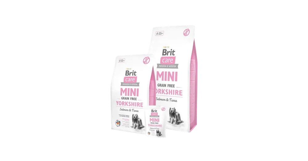 Expressz szállítás Brit Care Mini Yorkshire 2kg