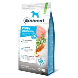 Eminent Puppy Large Breed 15+2 kg Ne maradj le