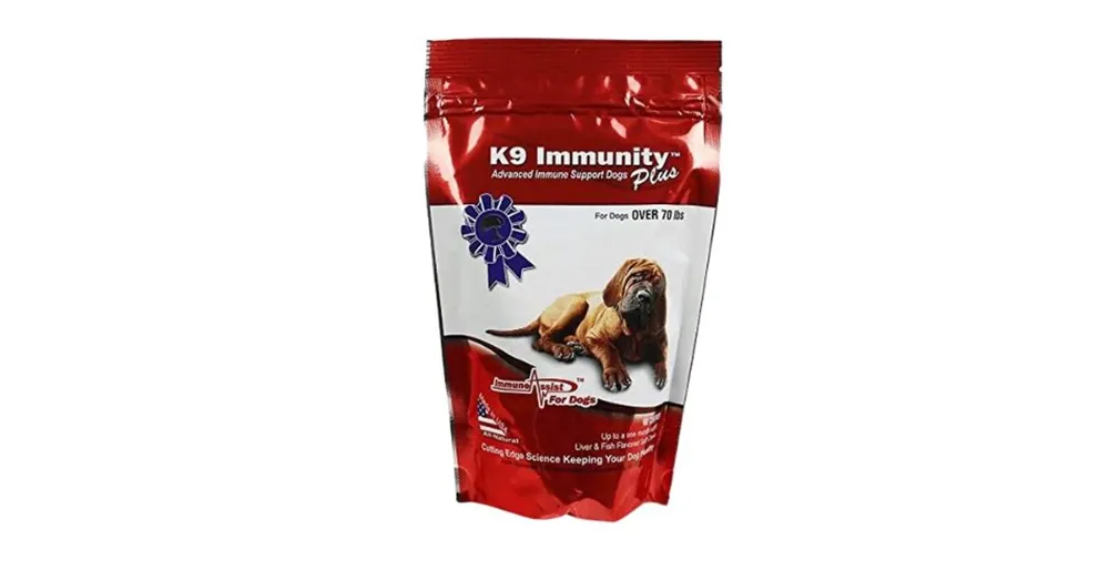 K9 Immunity Plus 60db Kiárusítás