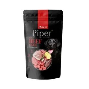 Piper Adult alutasak kutyáknak marhamájjal és burgonyával 500g Biztonságos fizetés