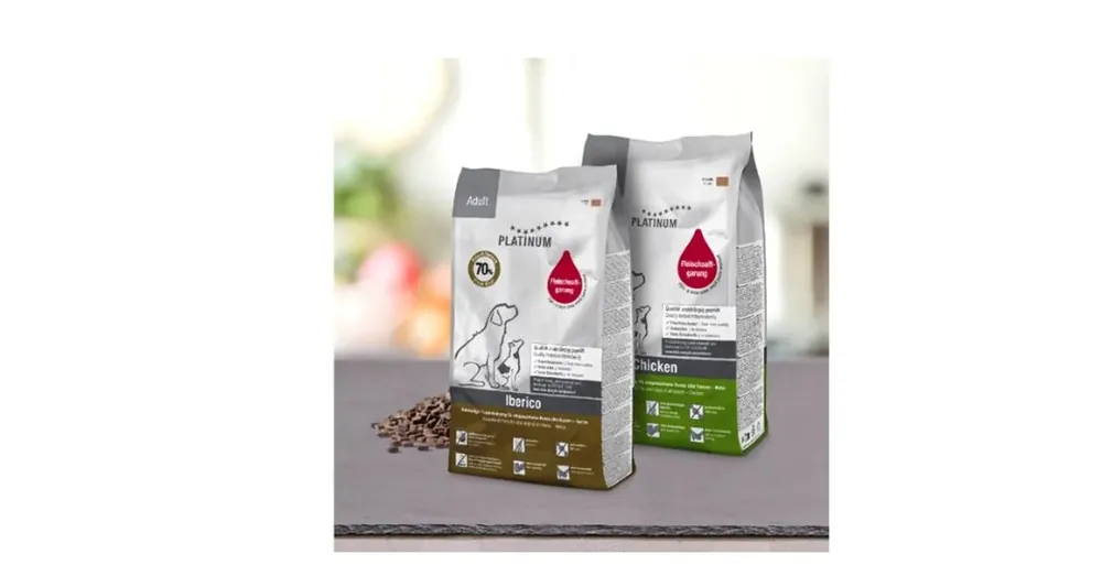 Prémium Platinum Adult Duo - 5 kg Csirke, 5 kg Ibériai sertés