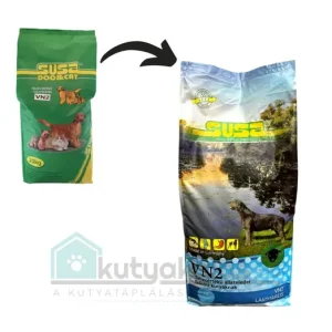 Vedd meg online Susa VN2 Száraz kutyatáp 20kg
