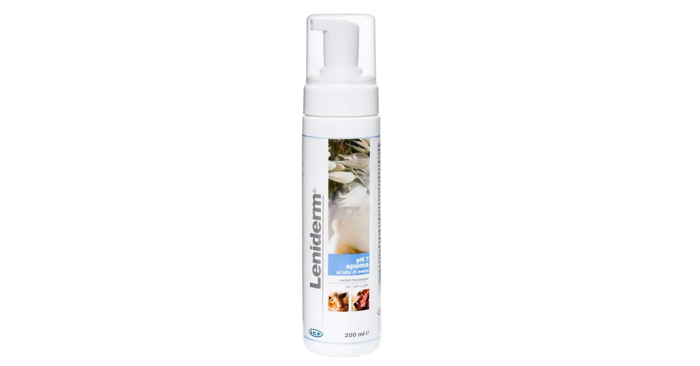 Ajánlat Leniderm Hab 200 ml