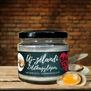 Szuper ajánlat Barf Love 100% Zöldkagylópor Kutyáknak 350 g