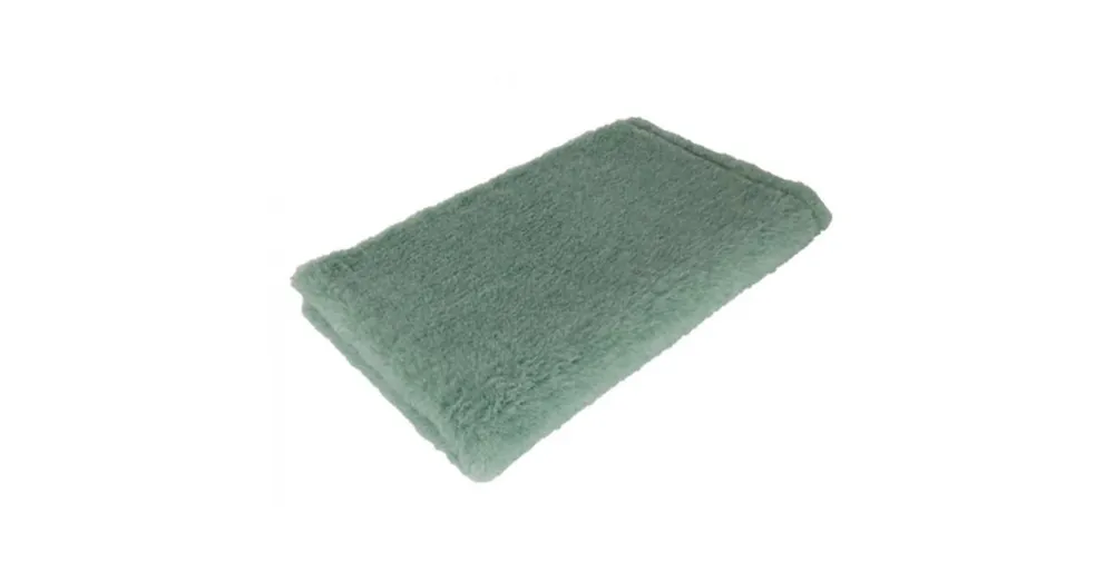 Különleges ajánlat Vetbed Csúszásmentes, Ízületkímélő Kutyafekhely Menta Zöld 75x50 cm