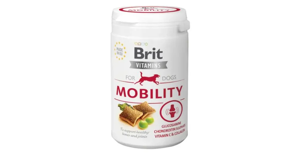 Szuper akció Brit Vitamins Mobility 150g