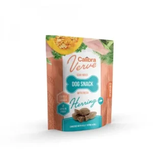 Legjobb ár Calibra Dog Verve Semi-Moist Snack Fresh Herring 150g