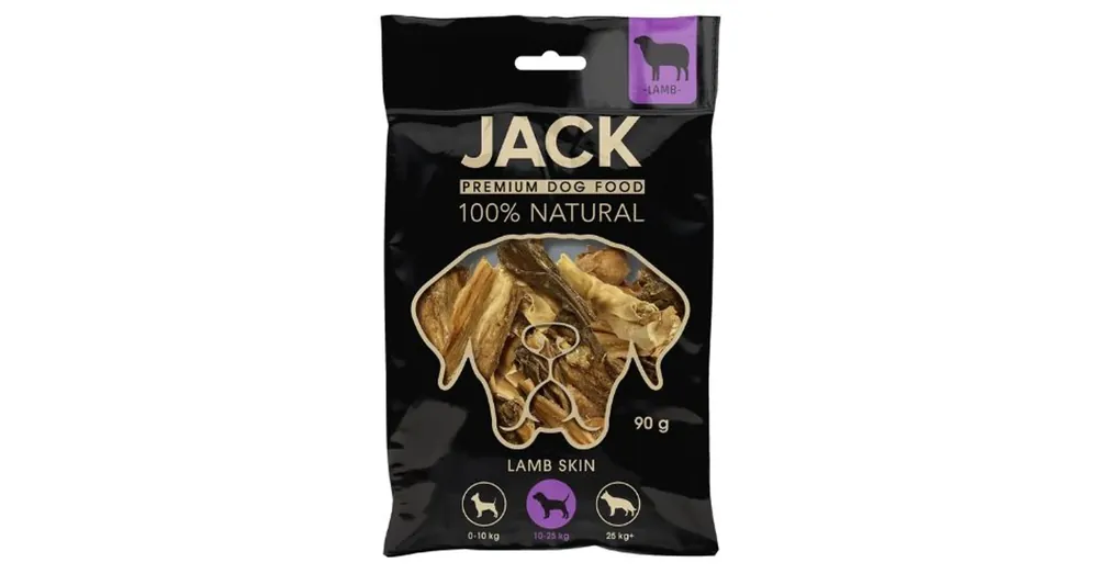 Jack báránybőr 90g Árcsökkenés