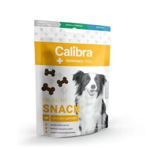 Ajánlat Calibra VD Dog Crunchy Snack Vitality Support 120g