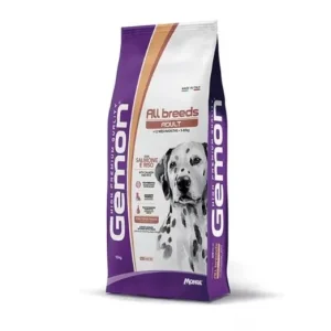 Gemon Dog Adult Lazac - Rizs 15kg Vedd meg online