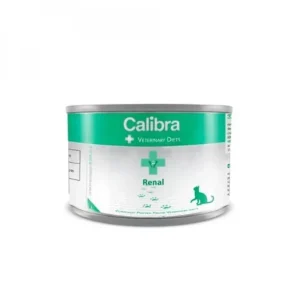 Szezonális akció Calibra VD Cat Renal konzerv 200g
