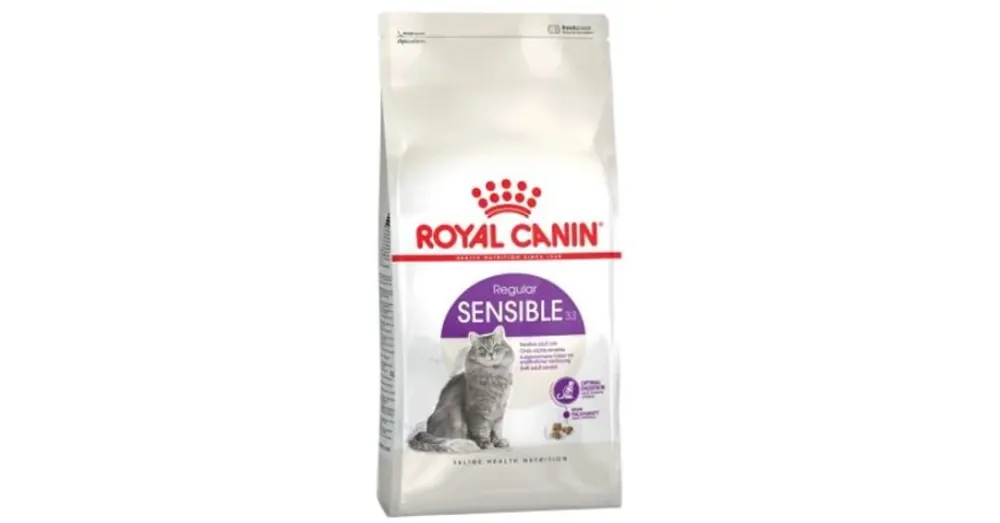 Royal Canin Sensible 2 kg Expressz szállítás