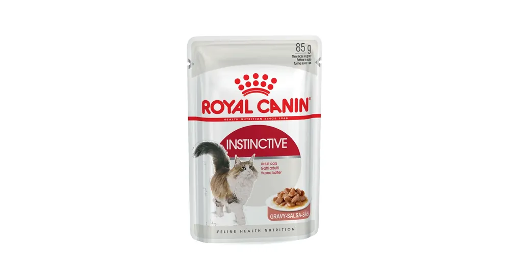 Royal Canin Instinctive Gravy 12x85g Kedvezmény