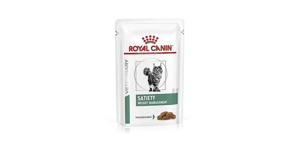 Royal Canin Feline Satiety Weight Management 12x85g Szezonális akció
