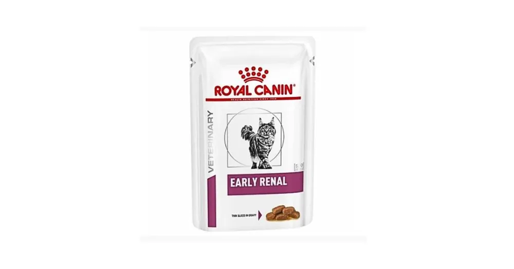 Bestseller Royal Canin Feline Early Renal 12x85g