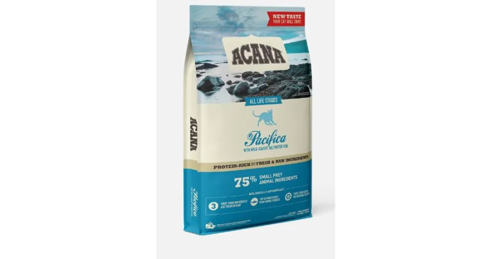 Újdonság Acana Pacifica Cat 1,8kg