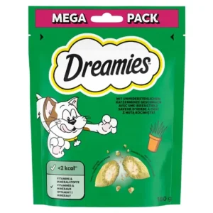 Outlet Dreamies Catnip jutalomfalat 180g