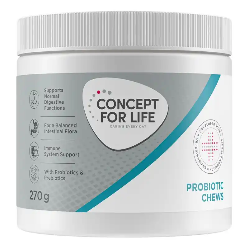 Alacsony ár Concept for Life Probiotic Supplements Chew