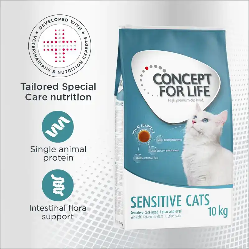 Concept for Life Sensitive Cats Vásárlói kedvenc