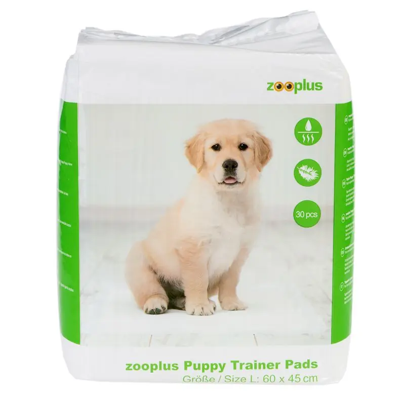 zooplus Puppy Trainer Pads betét szobatisztaságra neveléshez Kedvezményes ár
