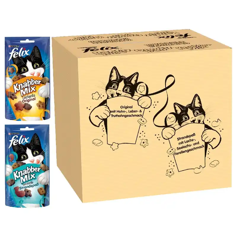 Prémium Felix Party Mix