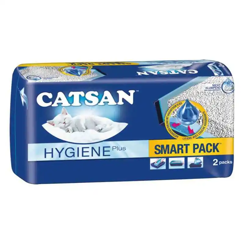 Bestseller Catsan Smart Pack macskalomba rakható alátét