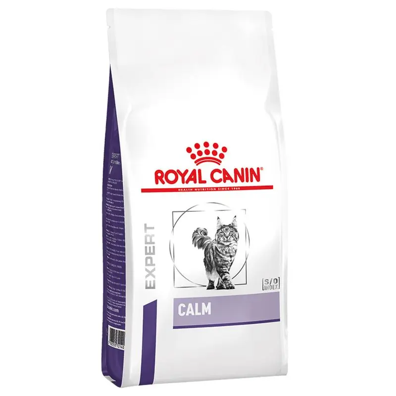 Royal Canin Expert Feline Calm Legkelendőbb