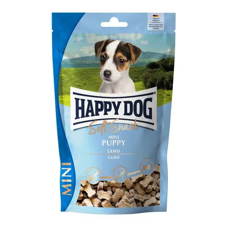 Biztonságos fizetés Happy Dog SoftSnack Mini Puppy