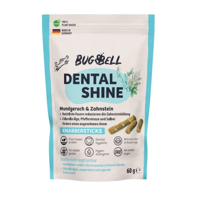 BugBell Dental Shine rágórudak Szuper ajánlat
