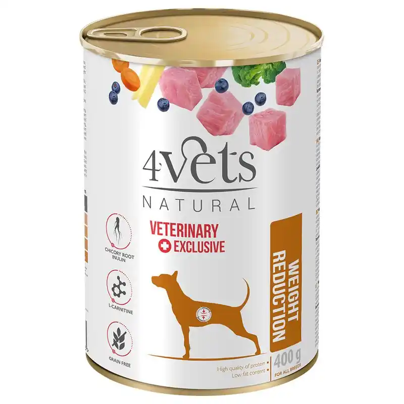 4Vets Natural Weight Reduction Végkiárusítás
