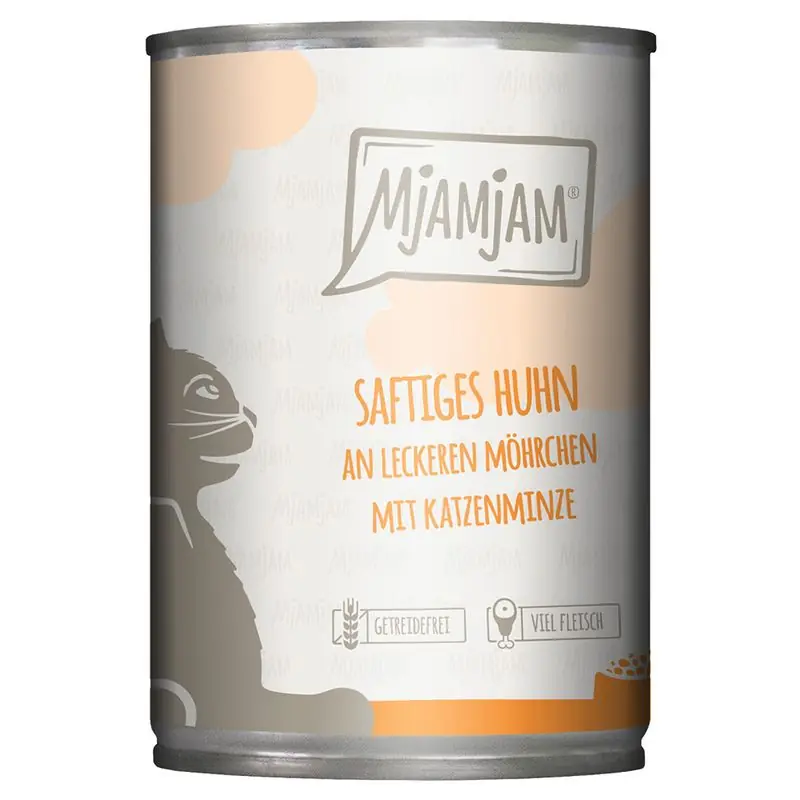 MjAMjAM 6 x 400 g Kiárusítás