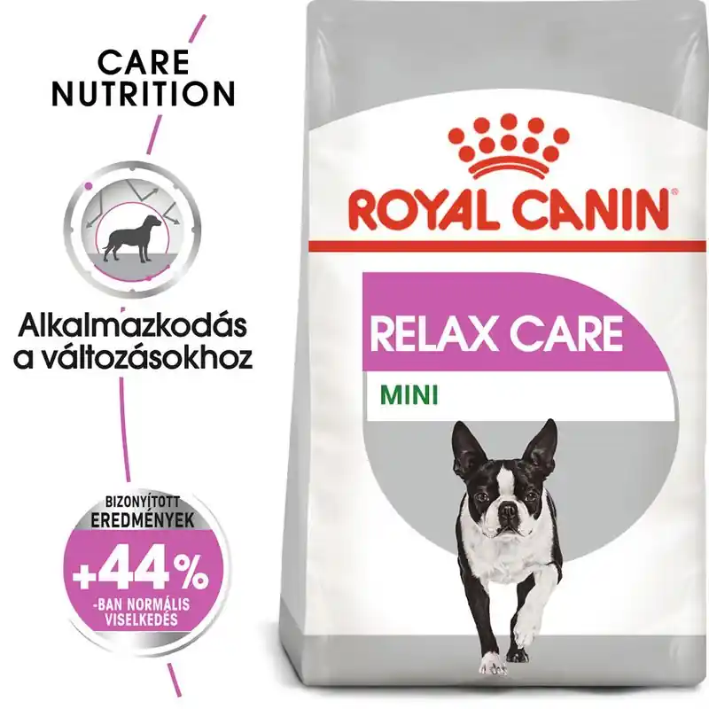 Akciós ár Royal Canin Relax Care Mini
