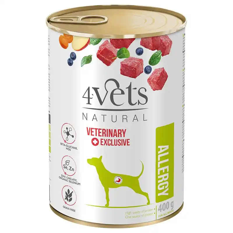 4Vets Natural Allergy Vedd meg online