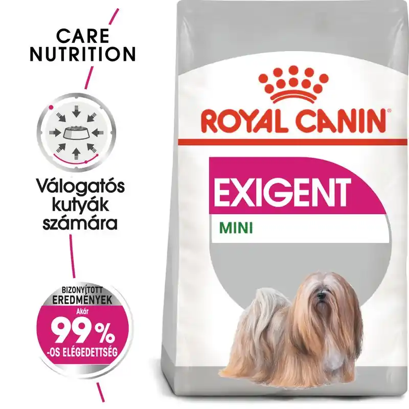 Royal Canin Mini Exigent Akciós ár