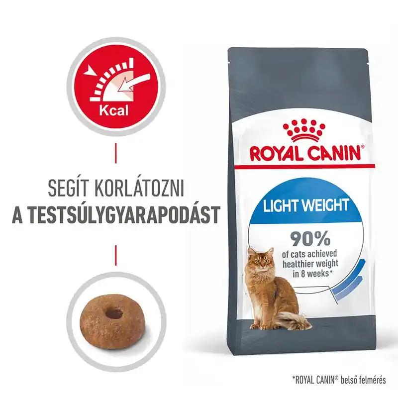 Akció Royal Canin Light Weight Care