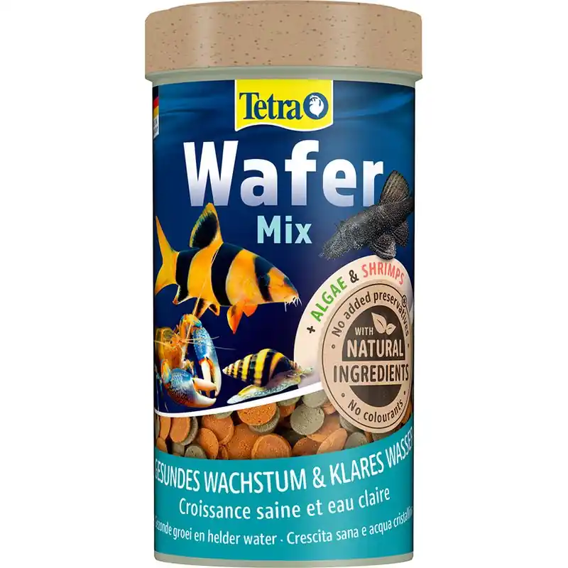 Tetra WaferMix tabletták Legnépszerűbb
