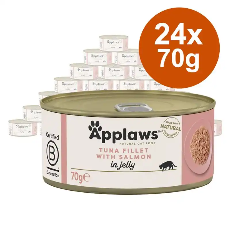 Expressz kézbesítés Applaws aszpikban 24 x 70 g