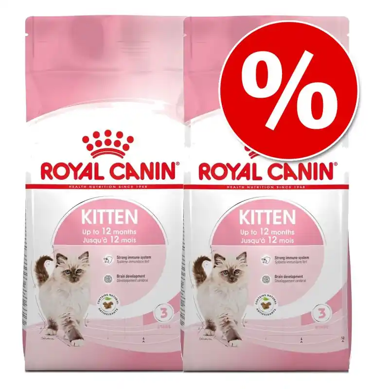 Royal Canin Kitten gazdaságos csomag Árengedmény