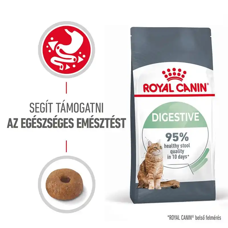 Royal Canin Digestive Care Expressz kézbesítés