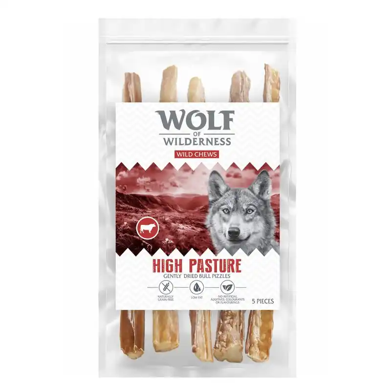 - Wolf of Wilderness "High Pasture" bikacsök, 18,5 cm Legnépszerűbb