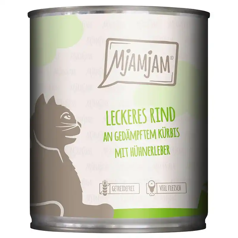 Utolsó esély MjAMjAM 6 x 800 g