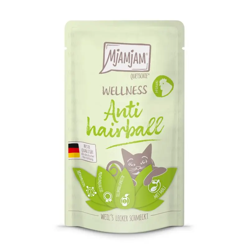 Bestseller MjAMjAM Wellness 12 x 125 g