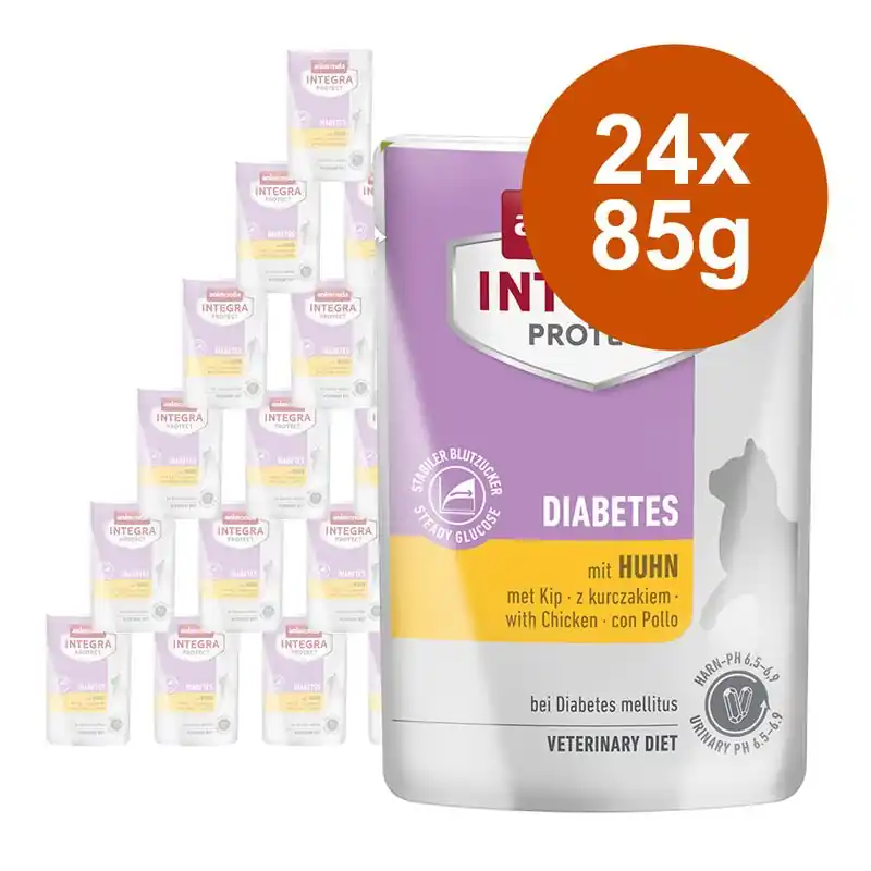 Ajánlat animonda Integra Protect Adult Diabetes 24 x 85 g