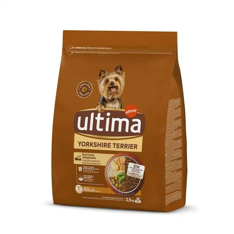 Kihagyhatatlan ajánlat Ultima Yorkshire Terrier csirke