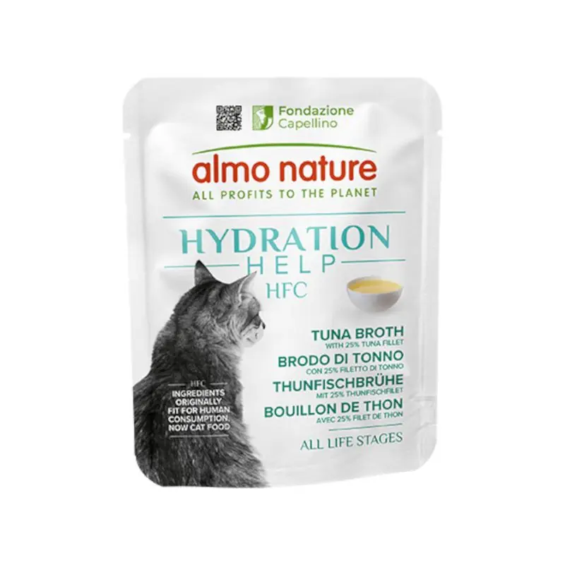 Almo Nature HFC Hydration Help 6 x 50 g Árcsökkenés