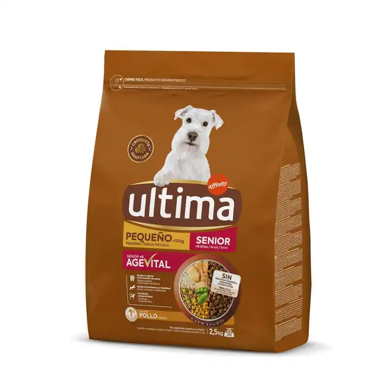 Vedd meg most Ultima Mini Senior csirke