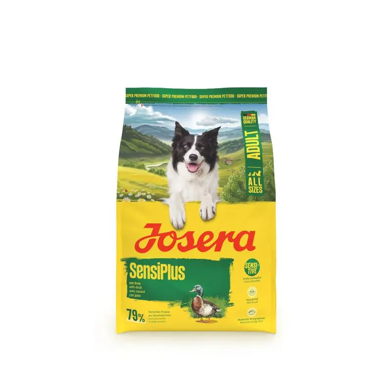 Josera Adult SensiPlus Duck Szuper ajánlat