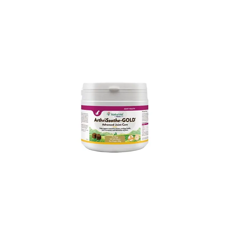 Árengedmény NaturVet ArthriSoothe-Gold Snacks