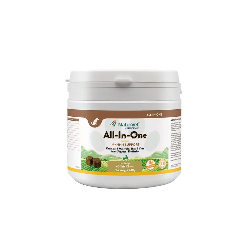 Árcsökkenés NaturVet All-In-One